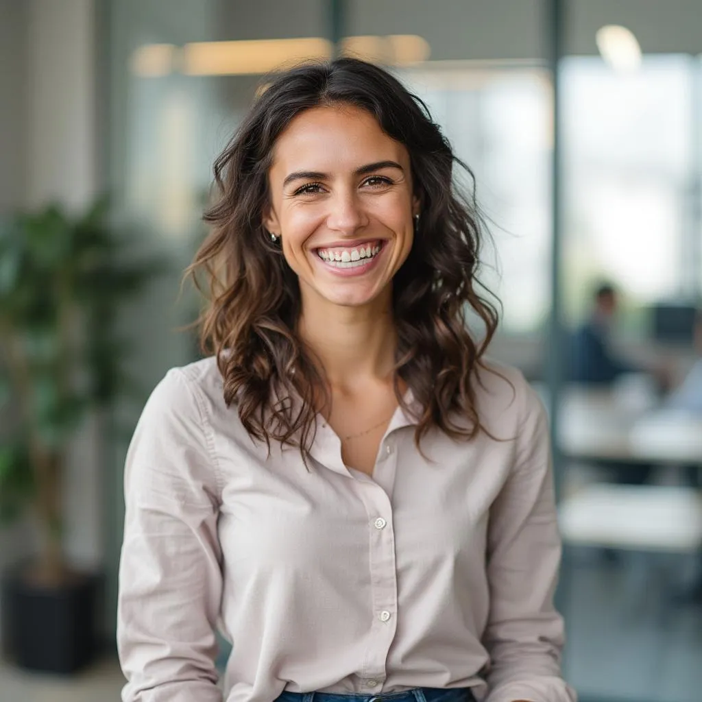 Ana Gómez, CEO de EcoVerde